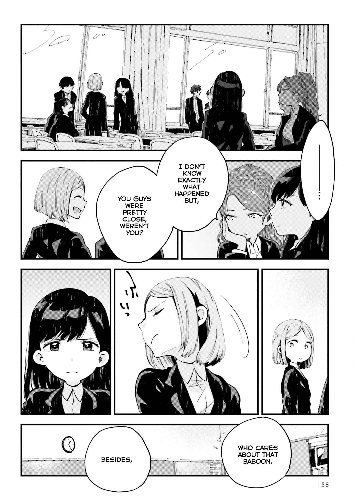 Page 2 Chapter 0 See You Tomorrow at the Food Court