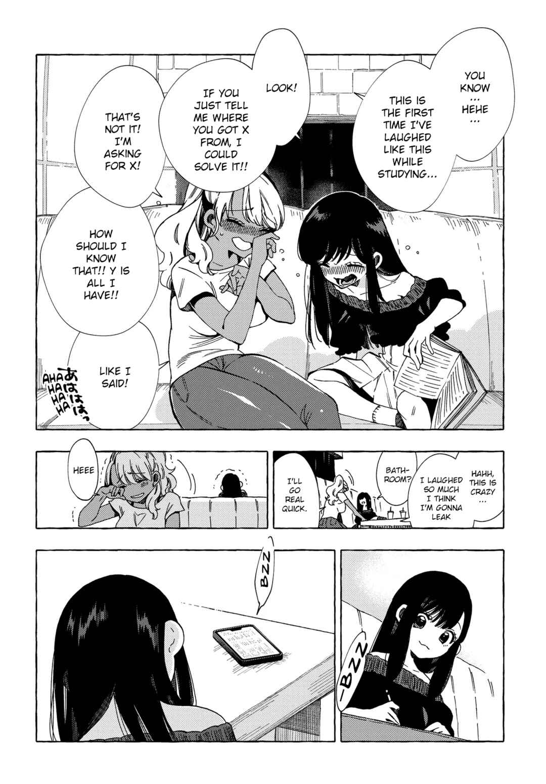 Page 12 Chapter 24 See You Tomorrow at the Food Court