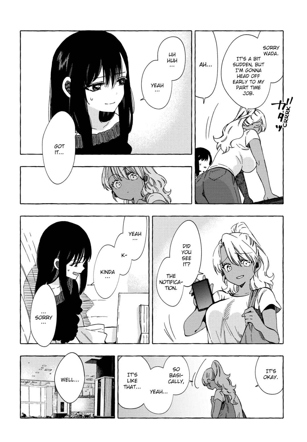 Page 16 Chapter 24 See You Tomorrow at the Food Court