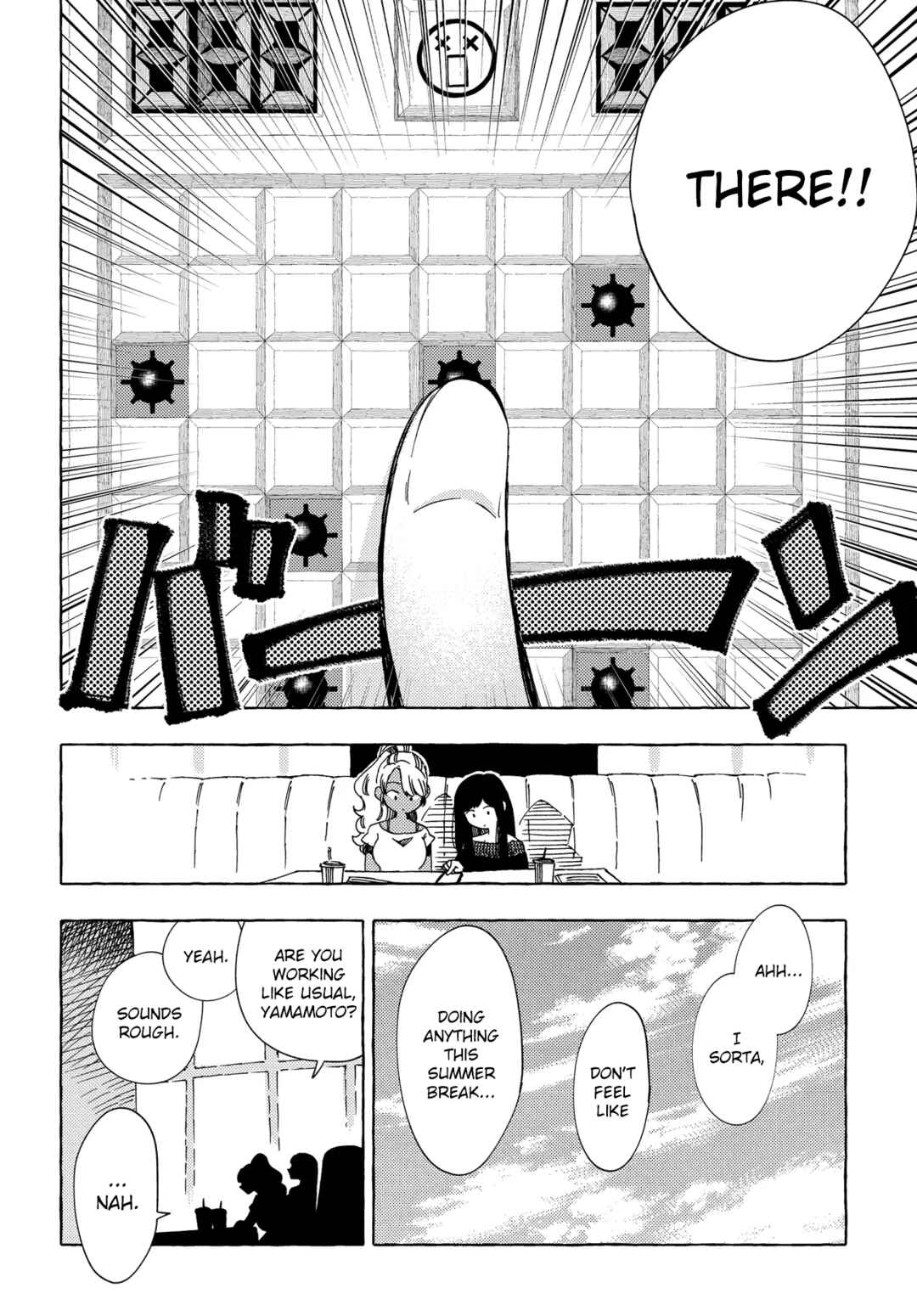 Page 8 Chapter 24 See You Tomorrow at the Food Court