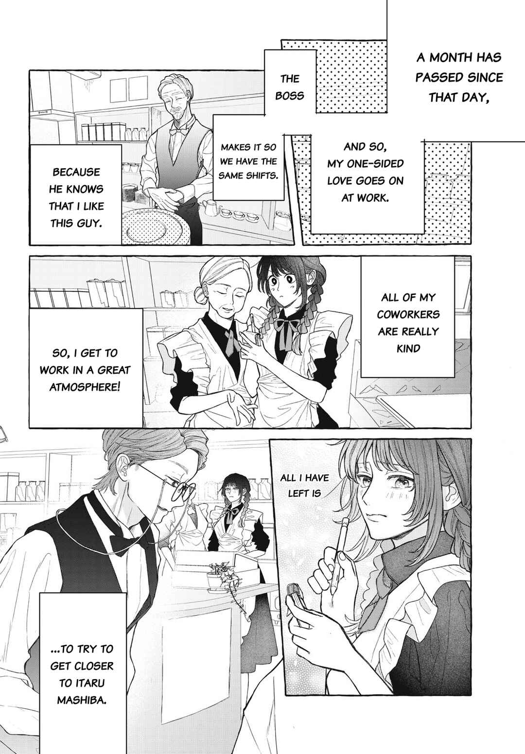 Page 11 Chapter Unknown_a63a Amai hatsukoi, chumon dekimasu ka?