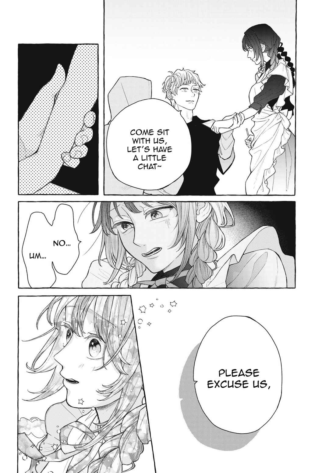 Page 19 Chapter Unknown_a63a Amai hatsukoi, chumon dekimasu ka?