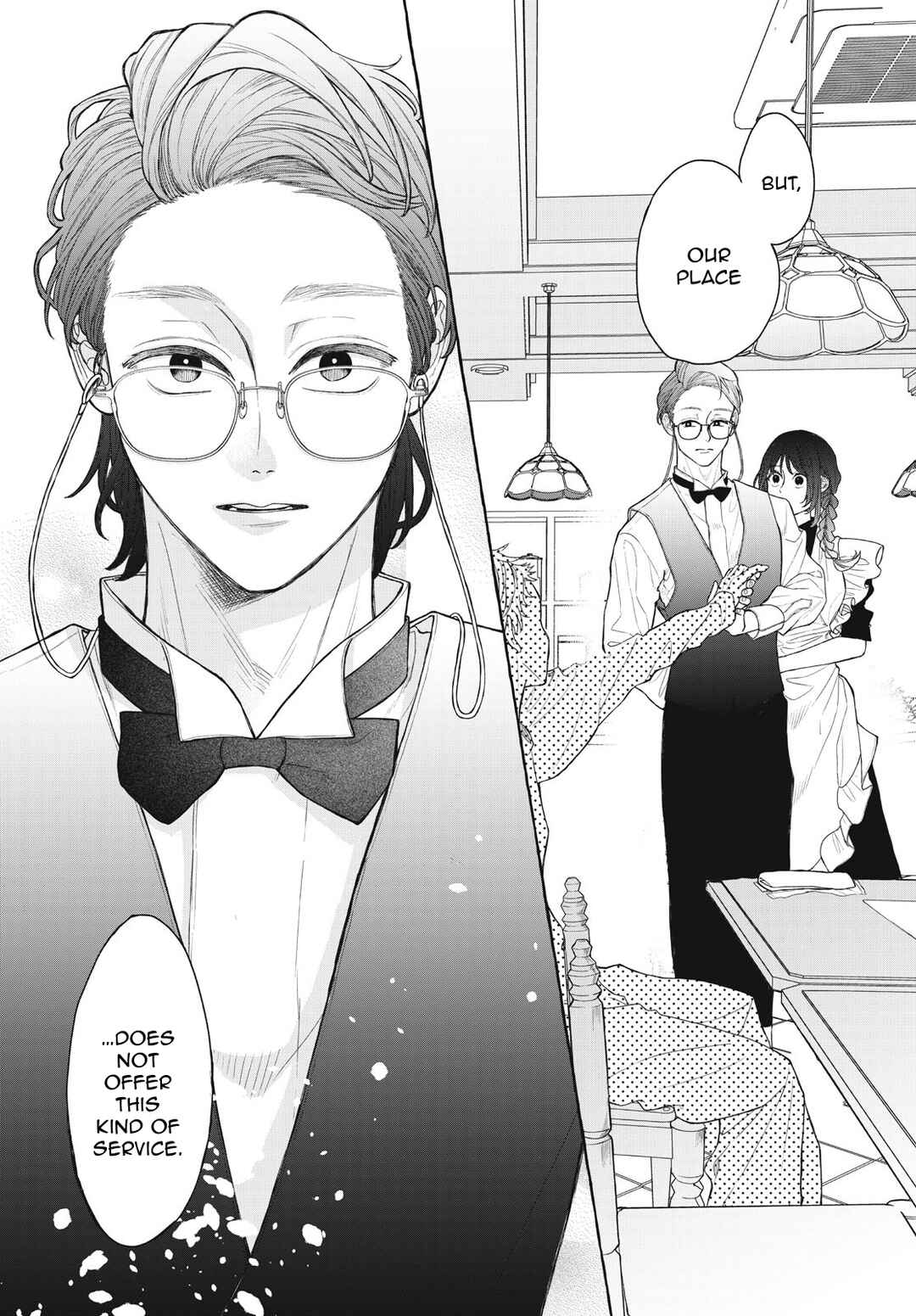 Page 20 Chapter Unknown_a63a Amai hatsukoi, chumon dekimasu ka?