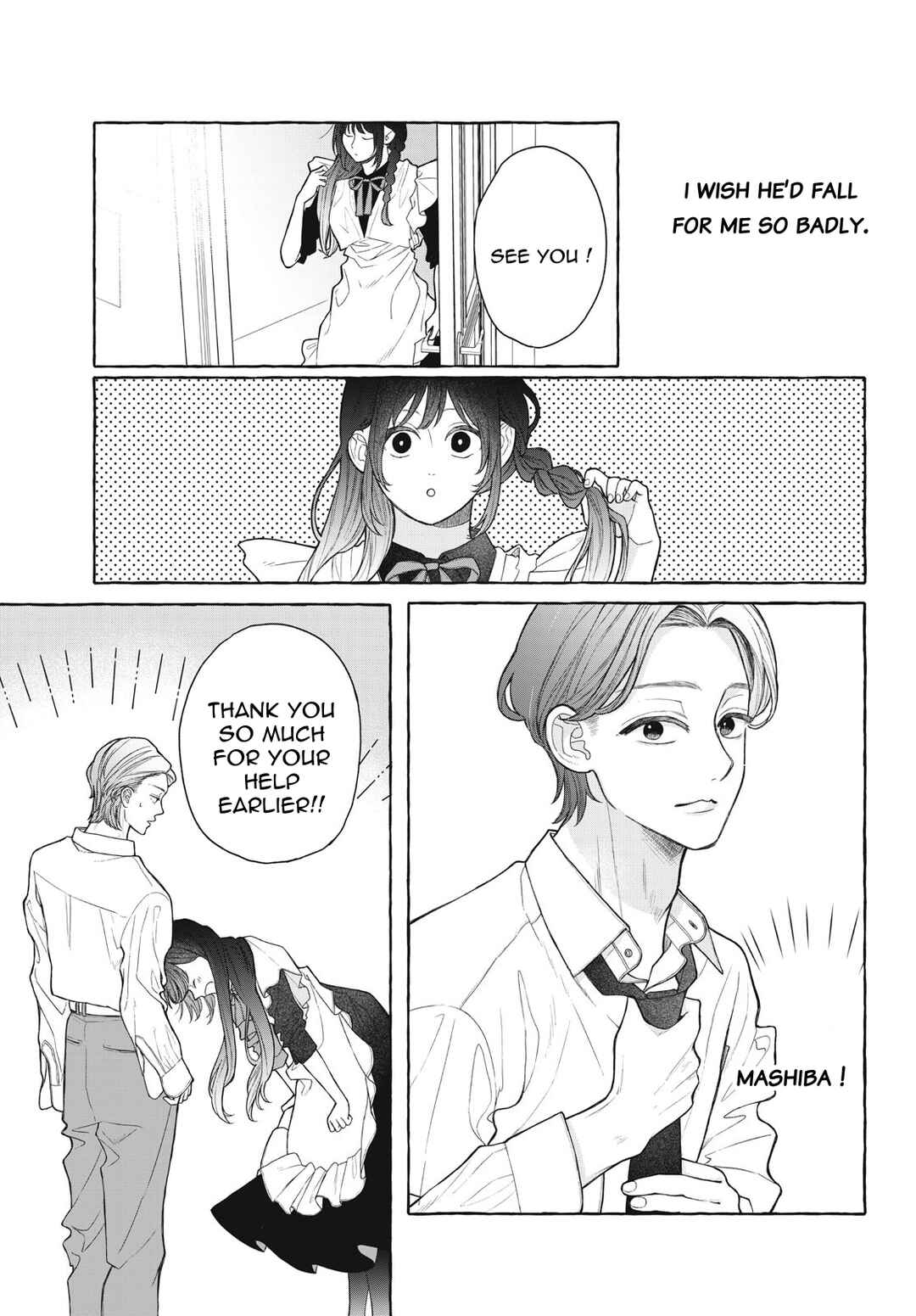 Page 22 Chapter Unknown_a63a Amai hatsukoi, chumon dekimasu ka?