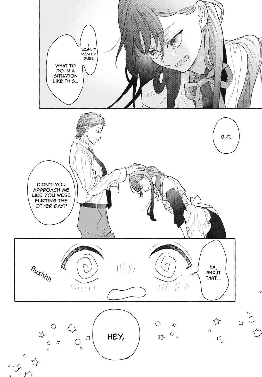 Page 23 Chapter Unknown_a63a Amai hatsukoi, chumon dekimasu ka?