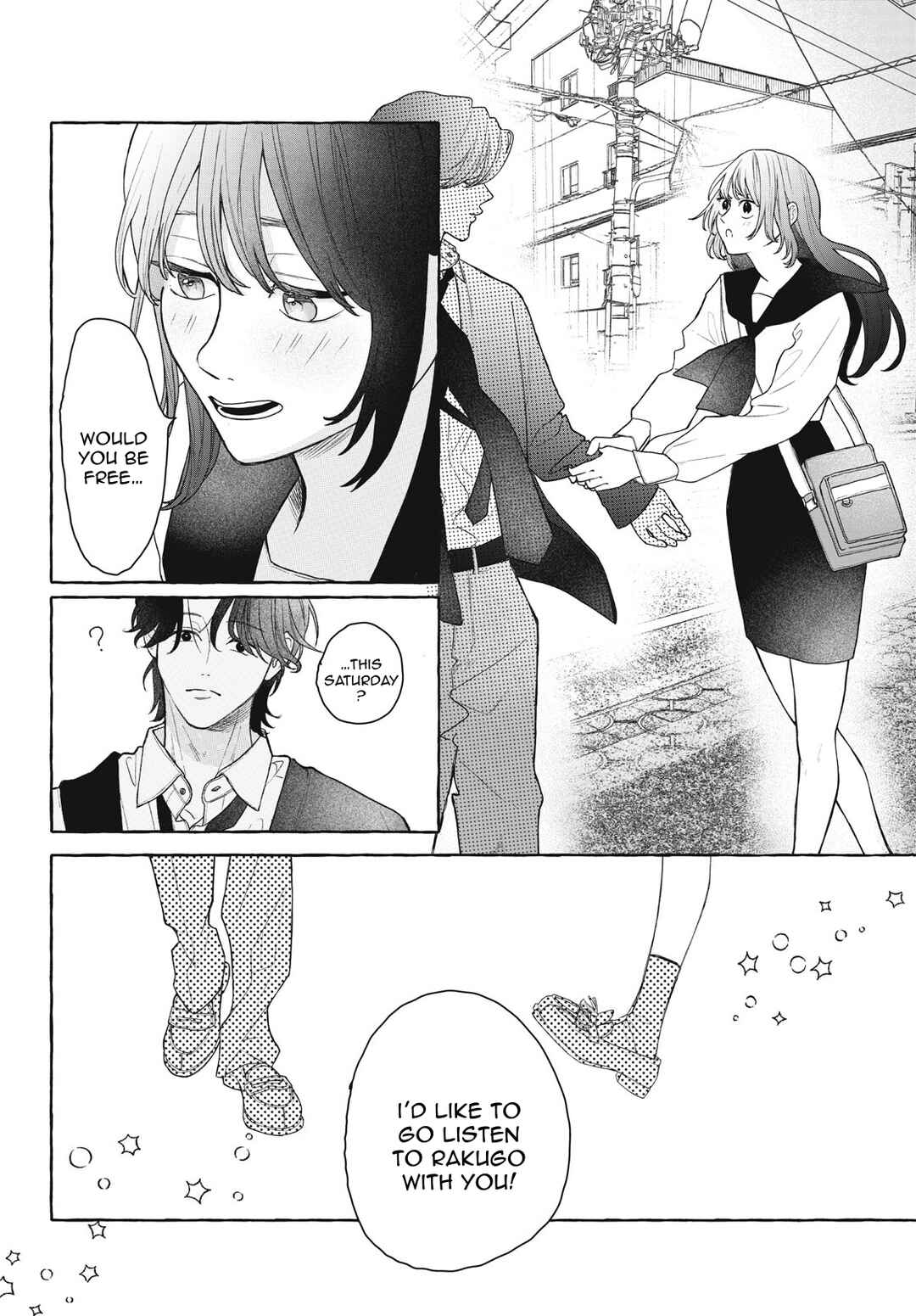 Page 27 Chapter Unknown_a63a Amai hatsukoi, chumon dekimasu ka?