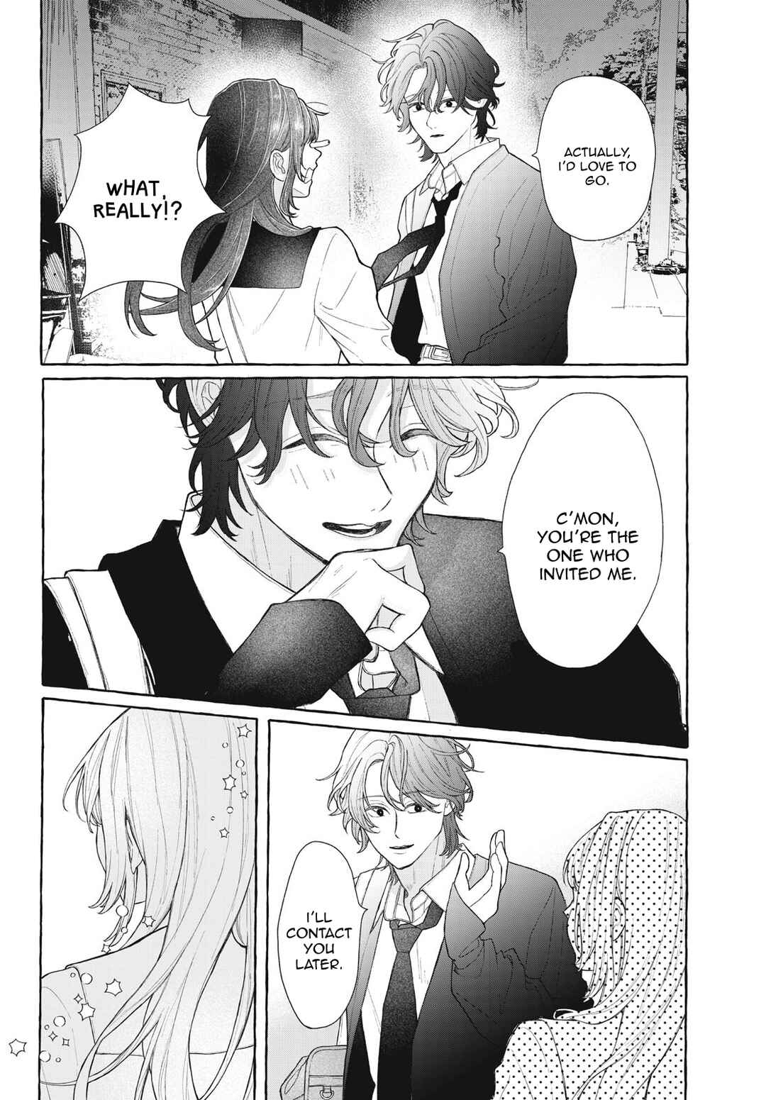 Page 29 Chapter Unknown_a63a Amai hatsukoi, chumon dekimasu ka?