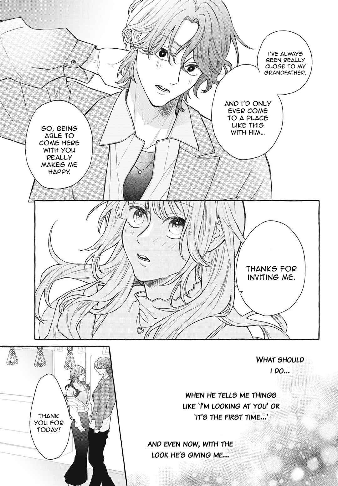 Page 32 Chapter Unknown_a63a Amai hatsukoi, chumon dekimasu ka?