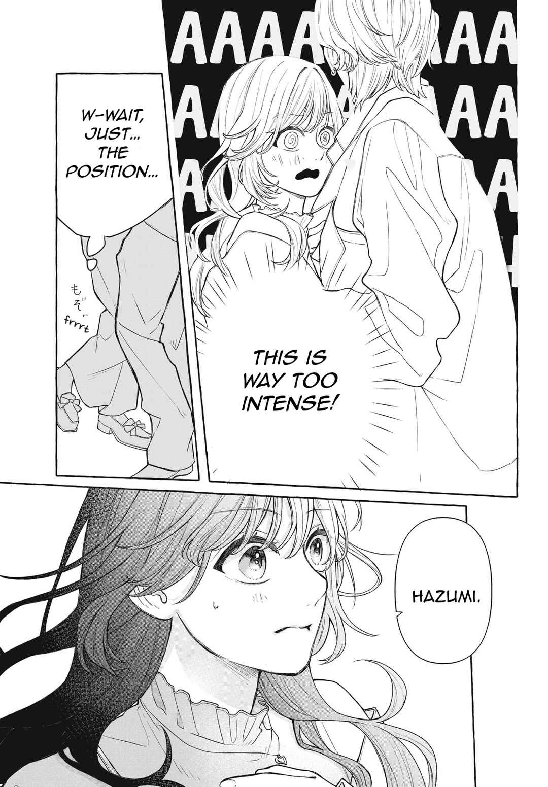 Page 34 Chapter Unknown_a63a Amai hatsukoi, chumon dekimasu ka?