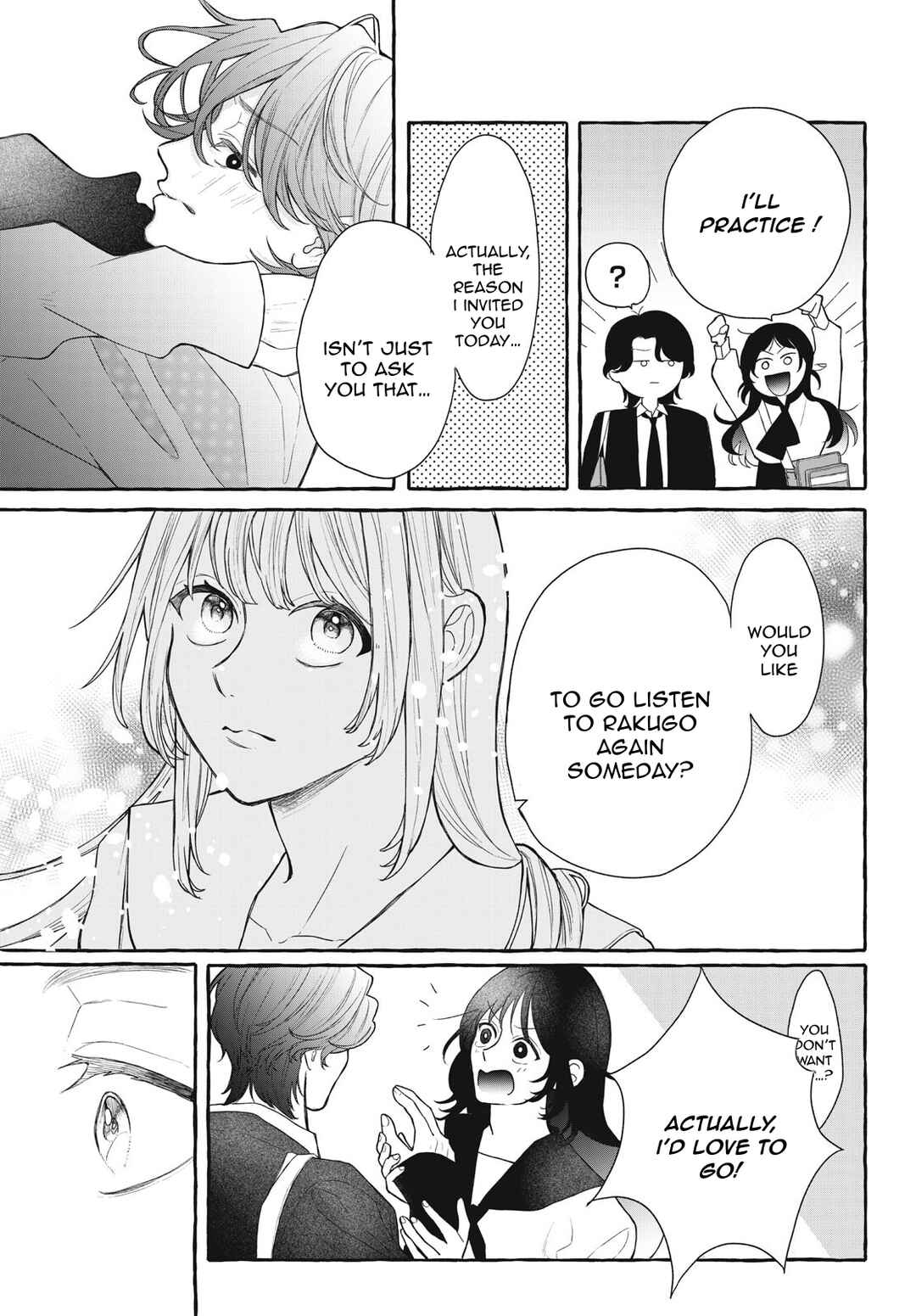 Page 40 Chapter Unknown_a63a Amai hatsukoi, chumon dekimasu ka?