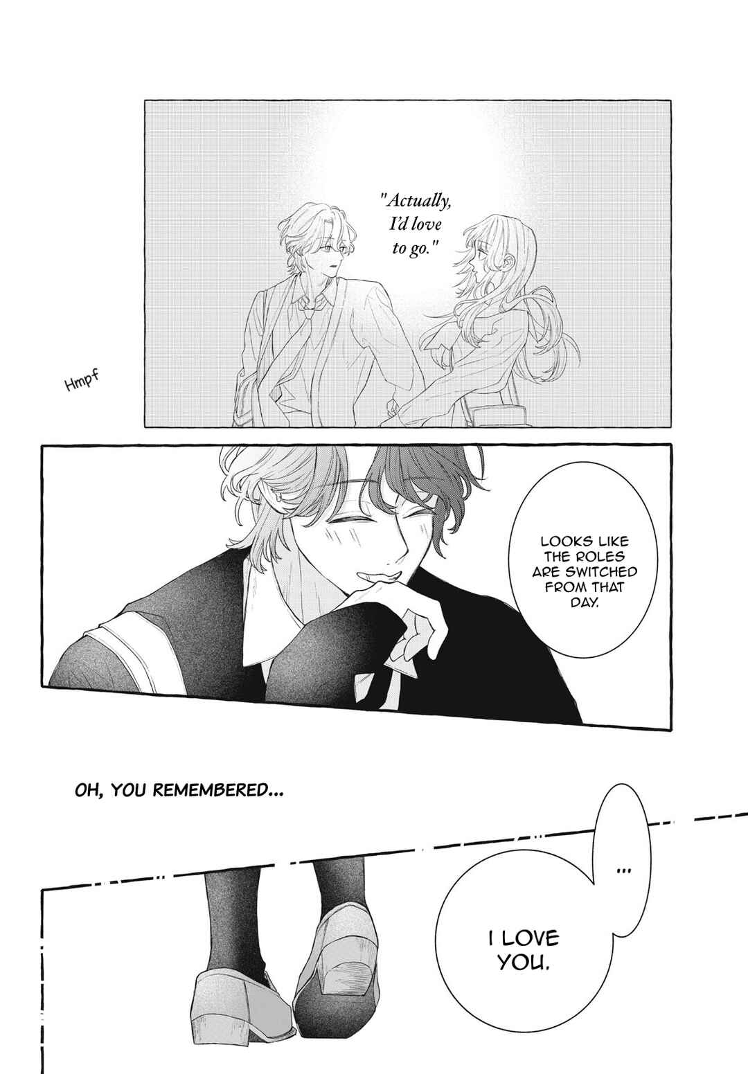 Page 41 Chapter Unknown_a63a Amai hatsukoi, chumon dekimasu ka?