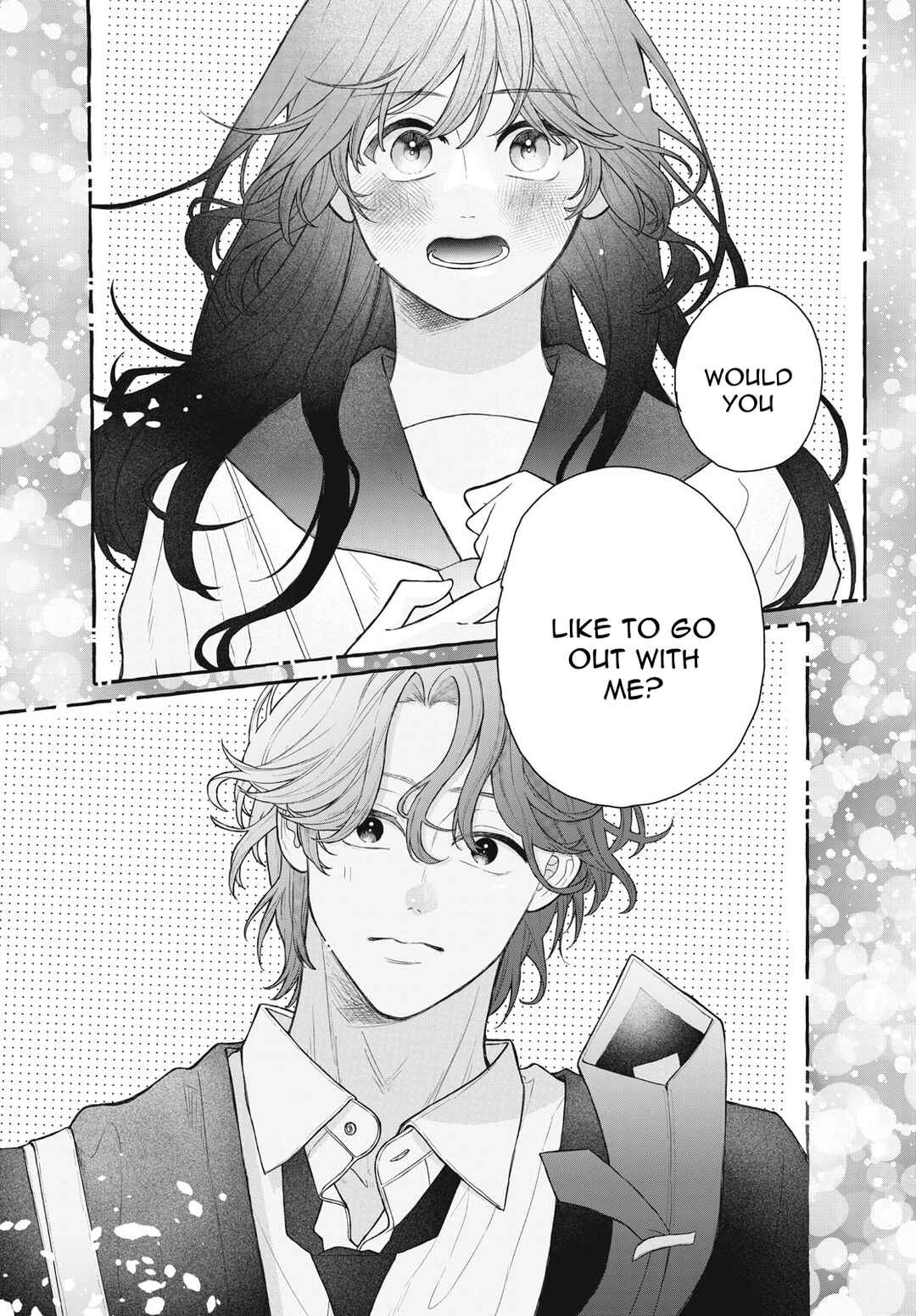 Page 42 Chapter Unknown_a63a Amai hatsukoi, chumon dekimasu ka?