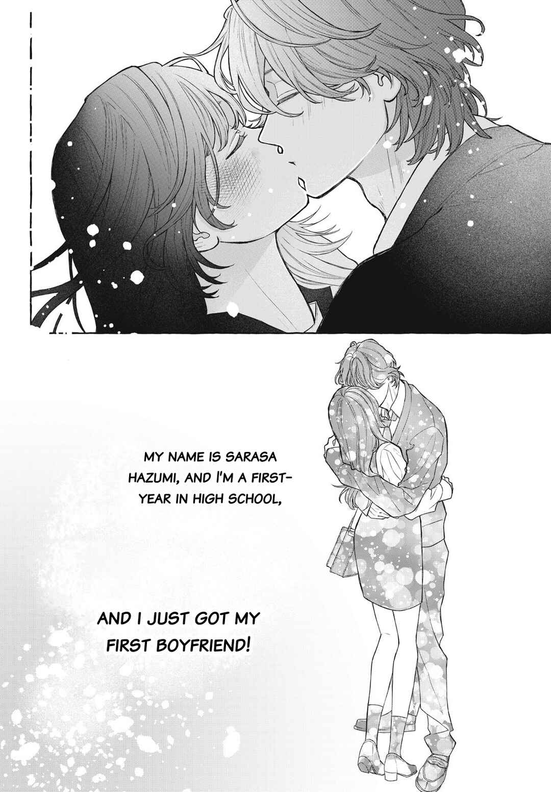 Page 45 Chapter Unknown_a63a Amai hatsukoi, chumon dekimasu ka?