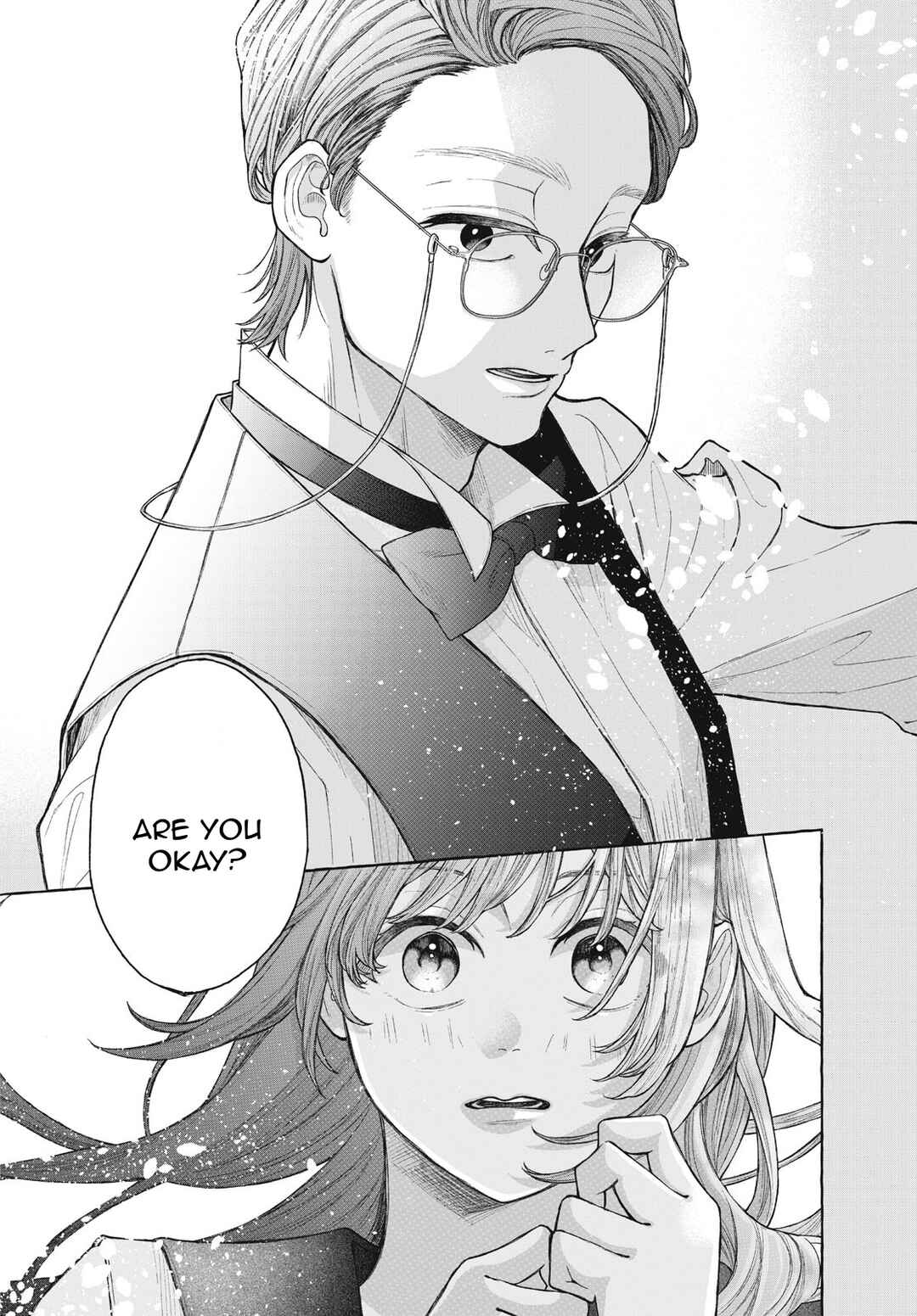 Page 9 Chapter Unknown_a63a Amai hatsukoi, chumon dekimasu ka?