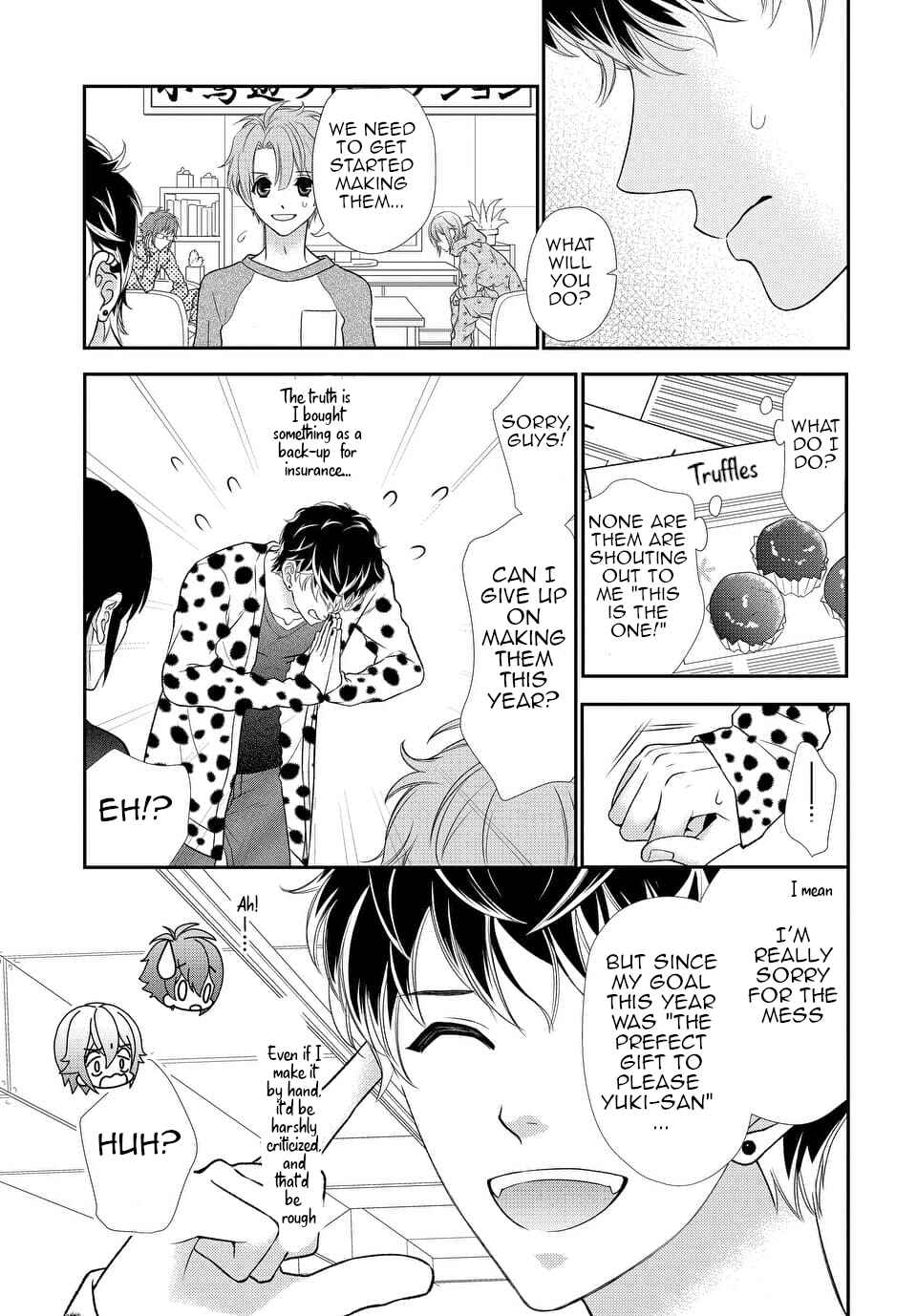 Page 19 Chapter 18 IDOLiSH7