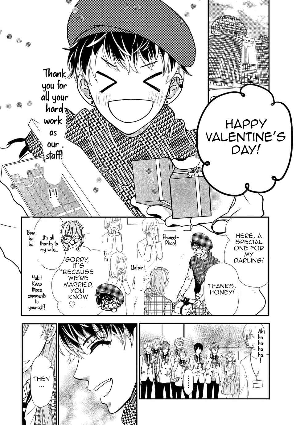 Page 22 Chapter 18 IDOLiSH7