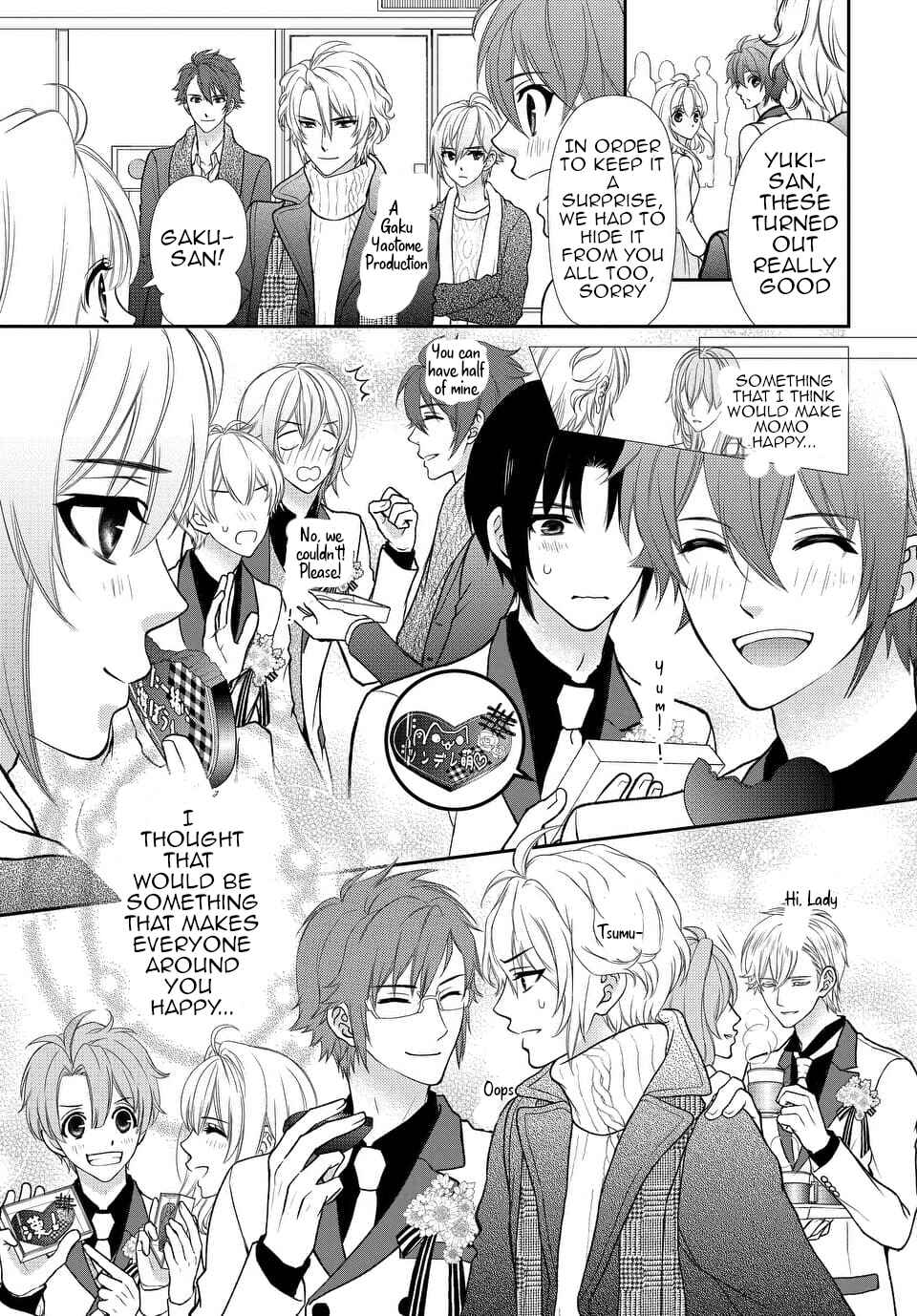 Page 25 Chapter 18 IDOLiSH7