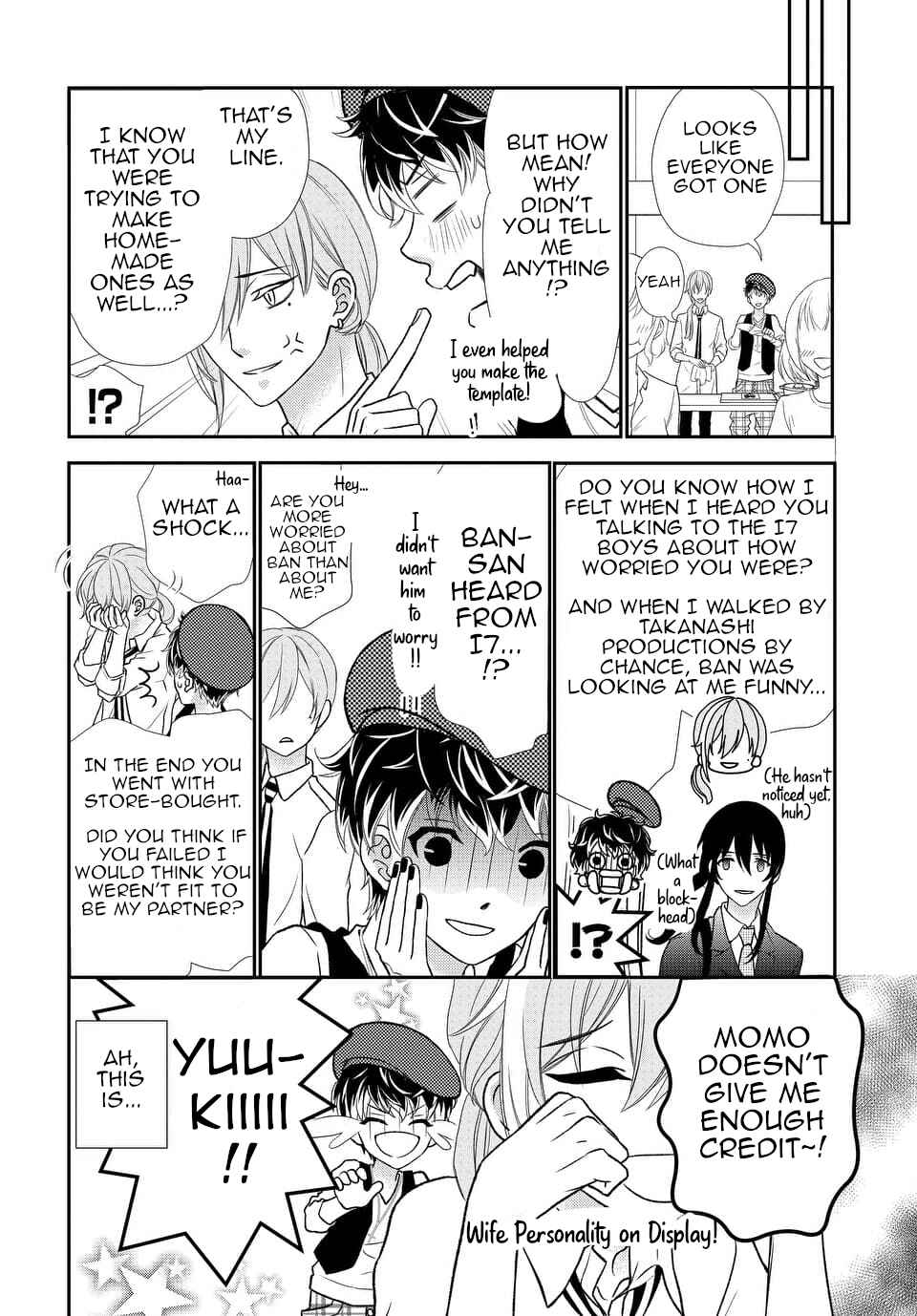 Page 26 Chapter 18 IDOLiSH7