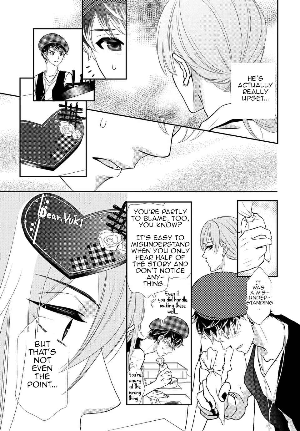 Page 27 Chapter 18 IDOLiSH7