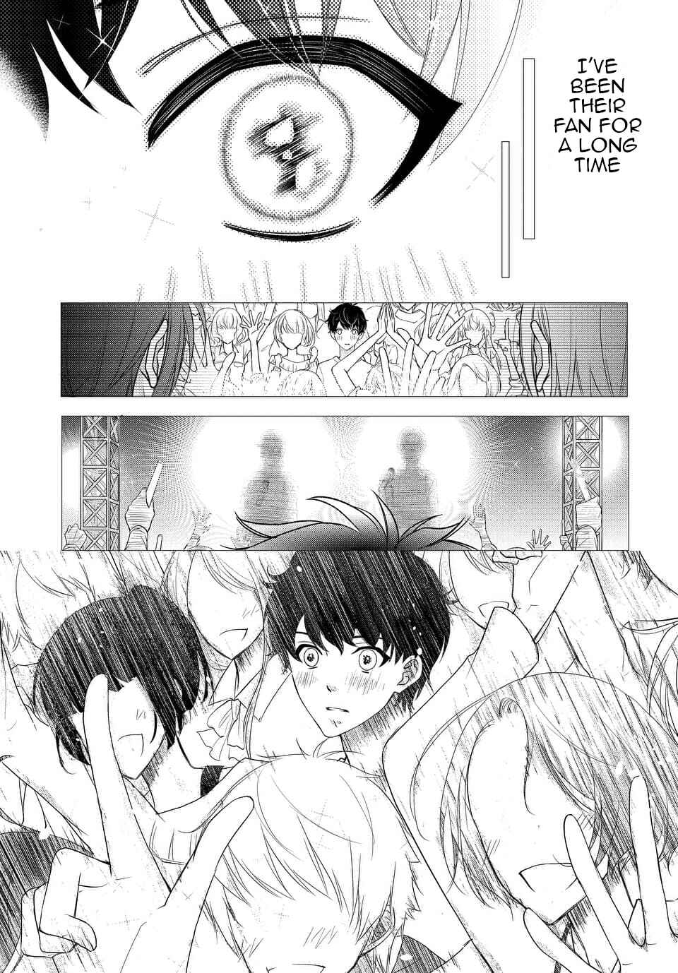 Page 5 Chapter 18 IDOLiSH7