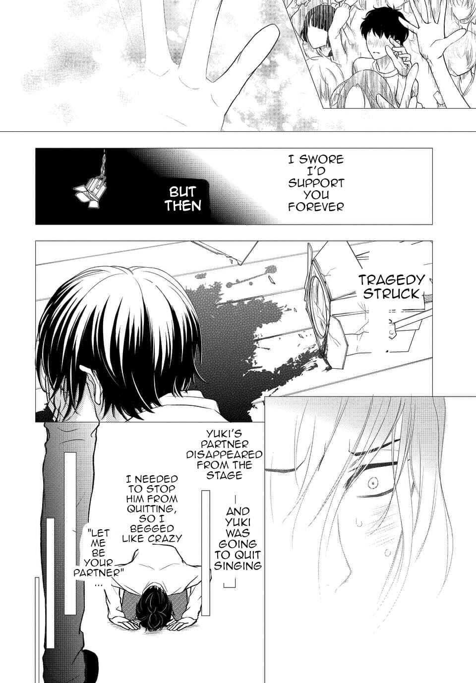 Page 6 Chapter 18 IDOLiSH7