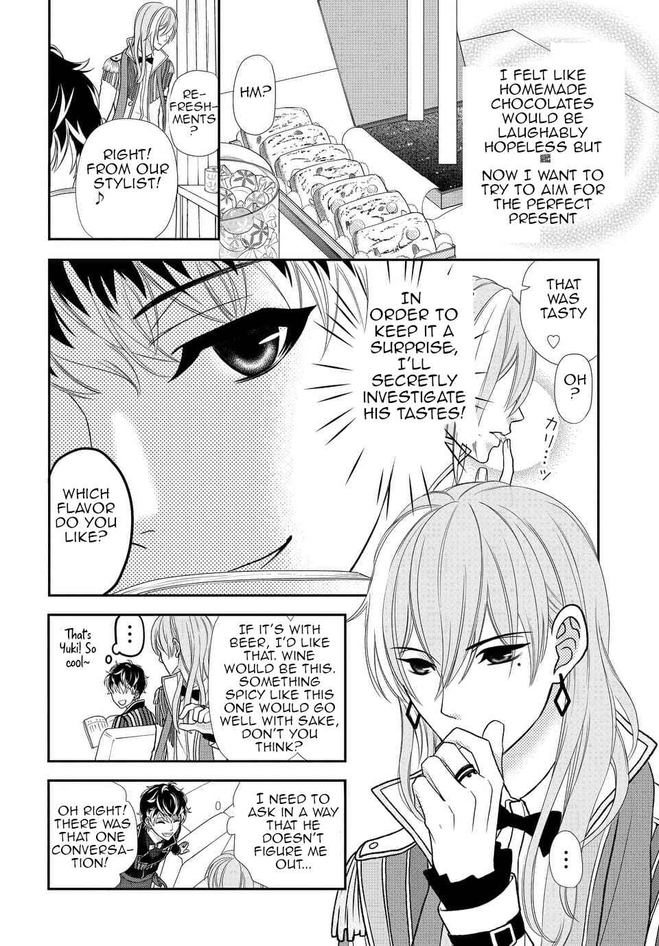Page 8 Chapter 18 IDOLiSH7
