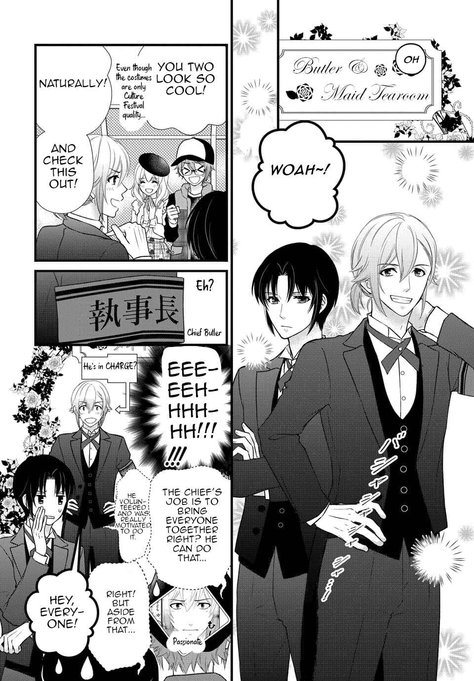 Page 12 Chapter 26 IDOLiSH7