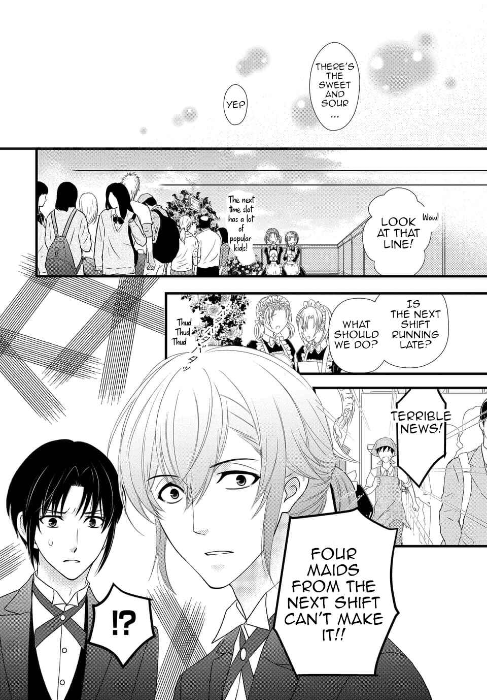 Page 14 Chapter 26 IDOLiSH7