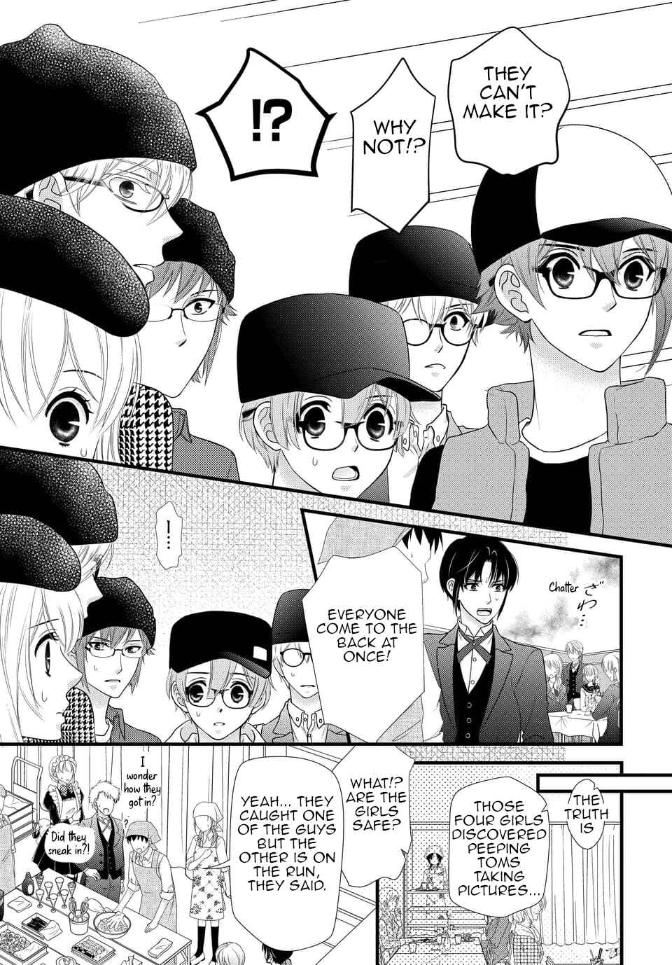 Page 15 Chapter 26 IDOLiSH7