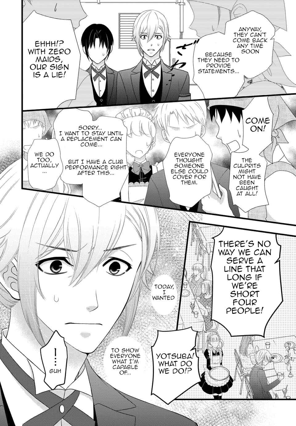 Page 16 Chapter 26 IDOLiSH7