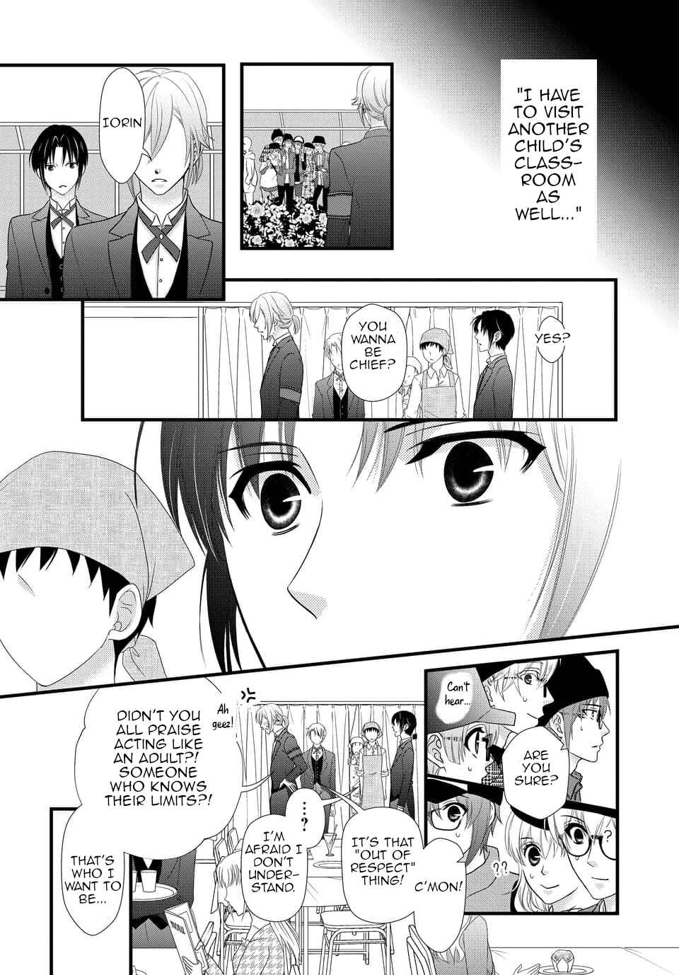 Page 24 Chapter 26 IDOLiSH7