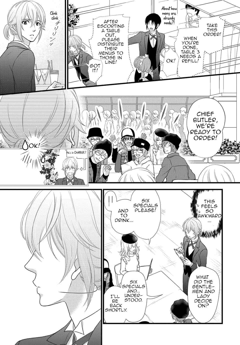 Page 27 Chapter 26 IDOLiSH7