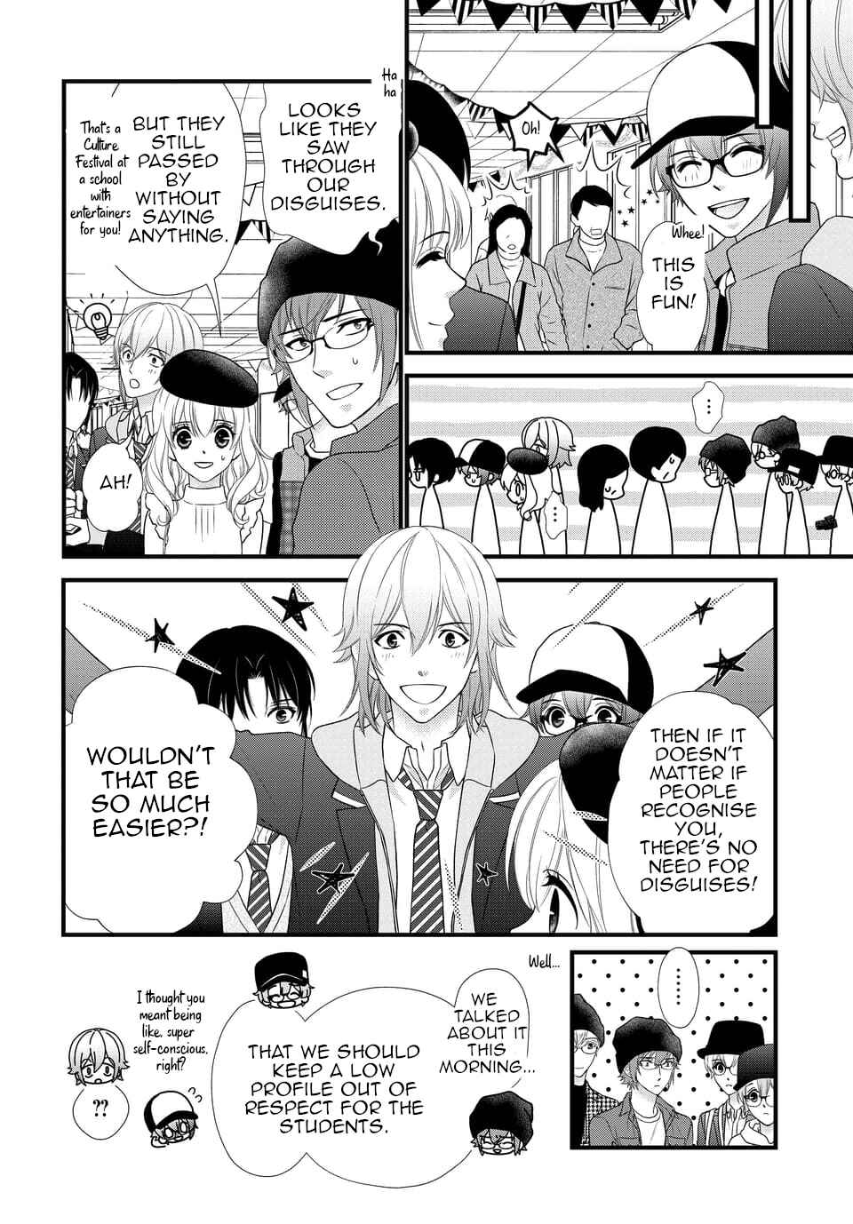 Page 6 Chapter 26 IDOLiSH7