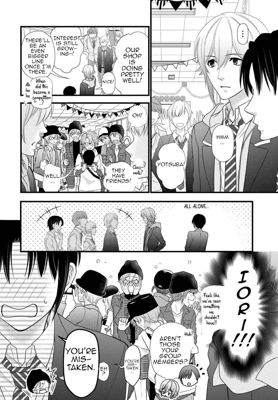 Page 8 Chapter 26 IDOLiSH7