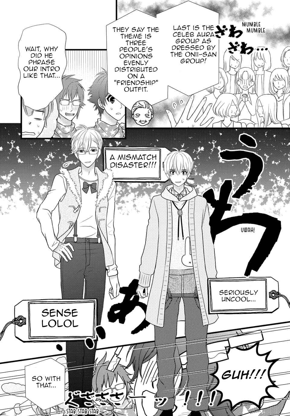 Page 10 Chapter 25 IDOLiSH7