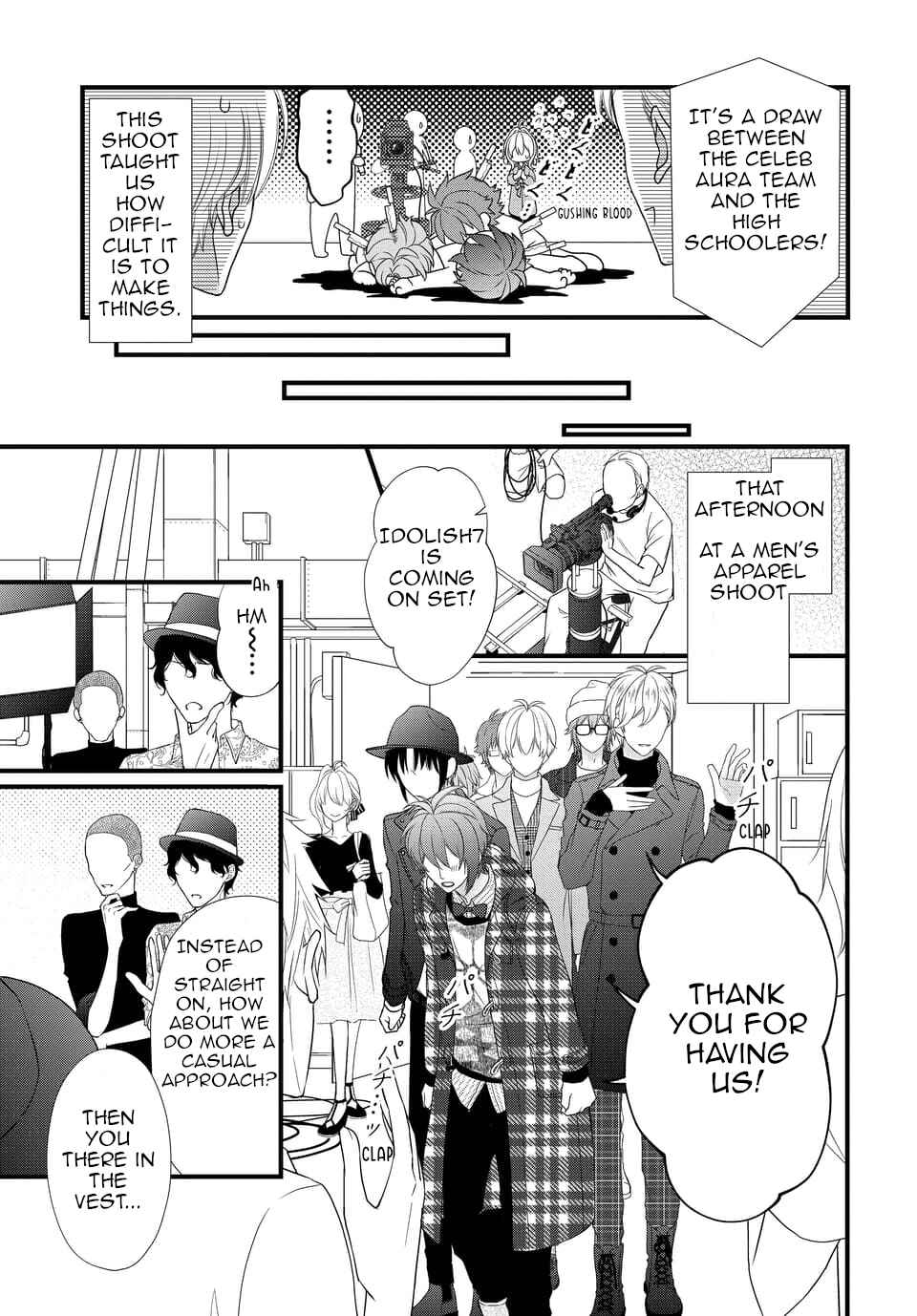 Page 11 Chapter 25 IDOLiSH7