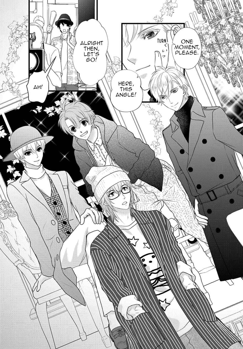 Page 13 Chapter 25 IDOLiSH7