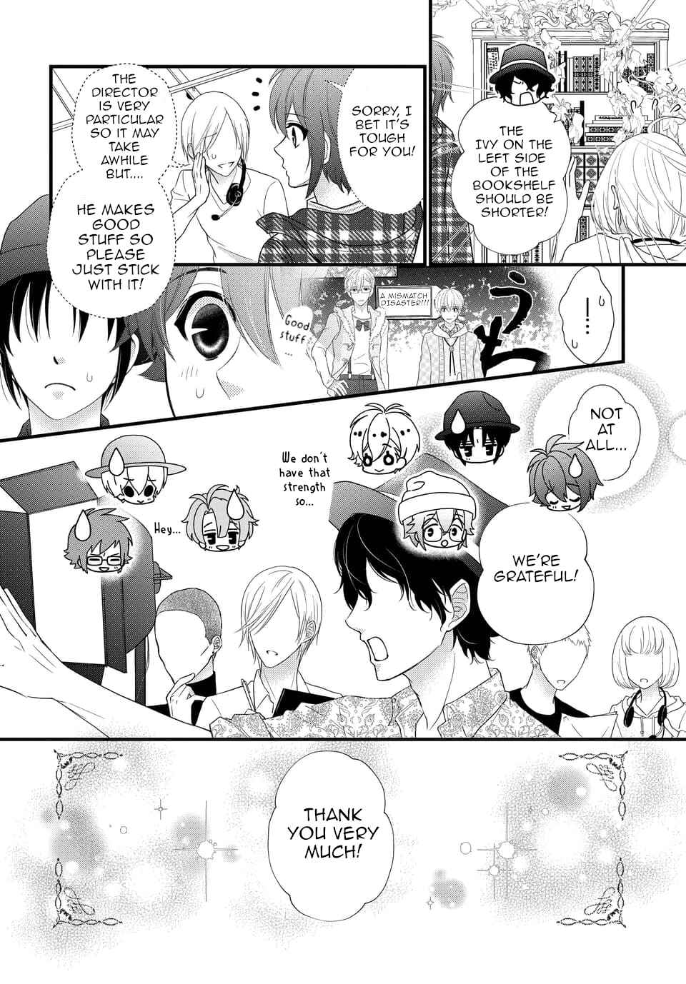 Page 14 Chapter 25 IDOLiSH7