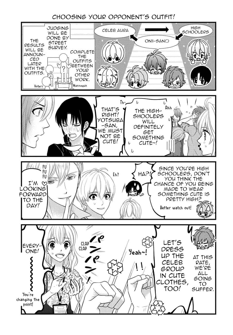 Page 3 Chapter 25 IDOLiSH7