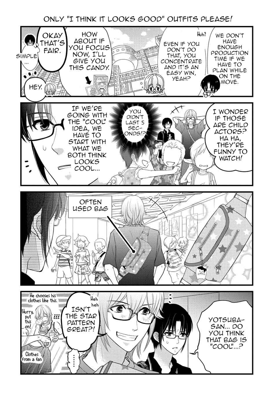 Page 4 Chapter 25 IDOLiSH7