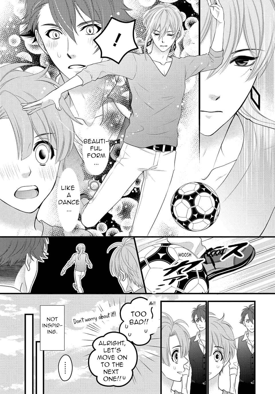 Page 11 Chapter 34 IDOLiSH7