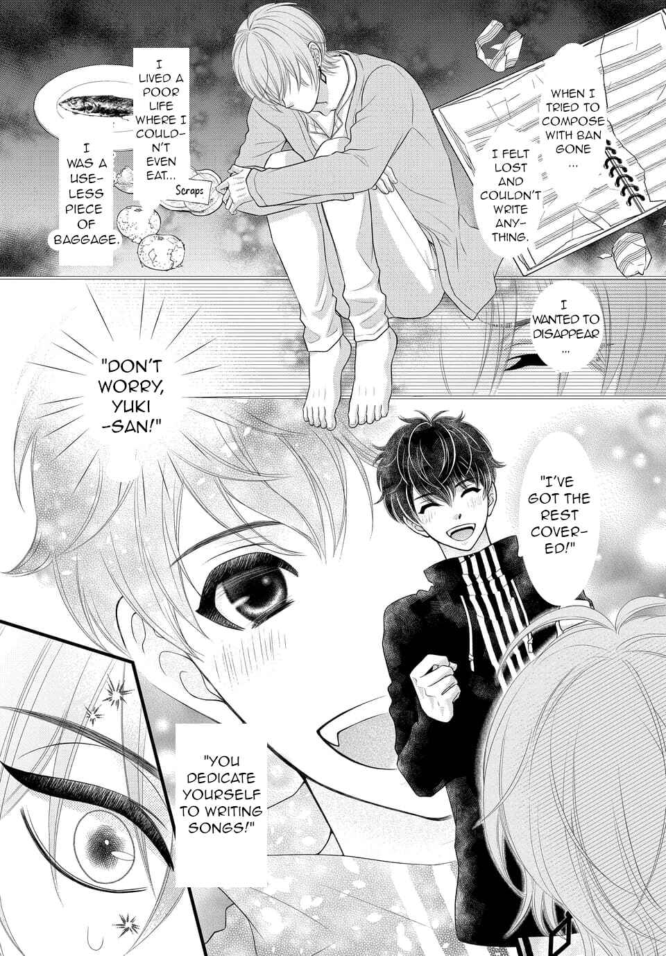 Page 16 Chapter 34 IDOLiSH7