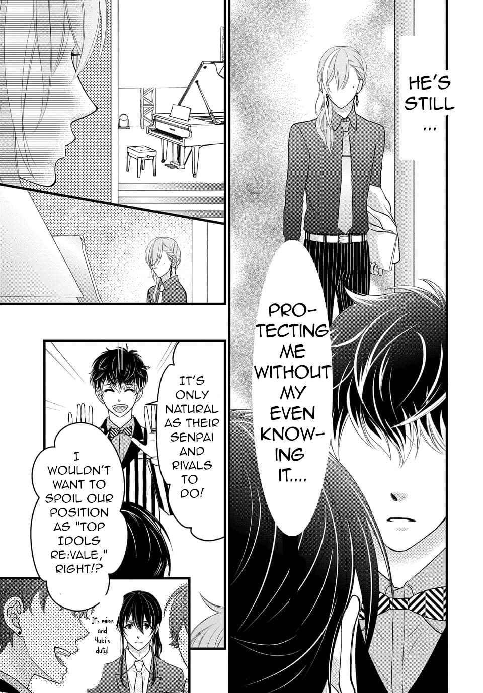 Page 23 Chapter 34 IDOLiSH7