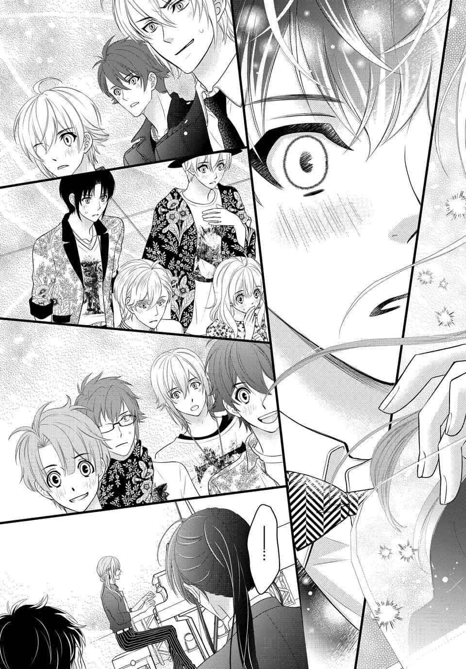 Page 27 Chapter 34 IDOLiSH7