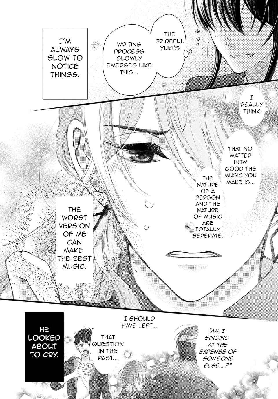 Page 28 Chapter 34 IDOLiSH7