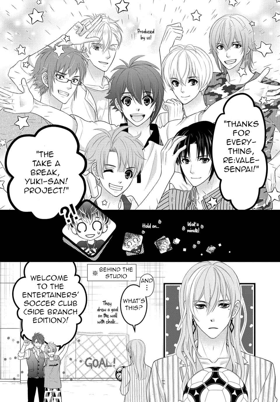 Page 8 Chapter 34 IDOLiSH7
