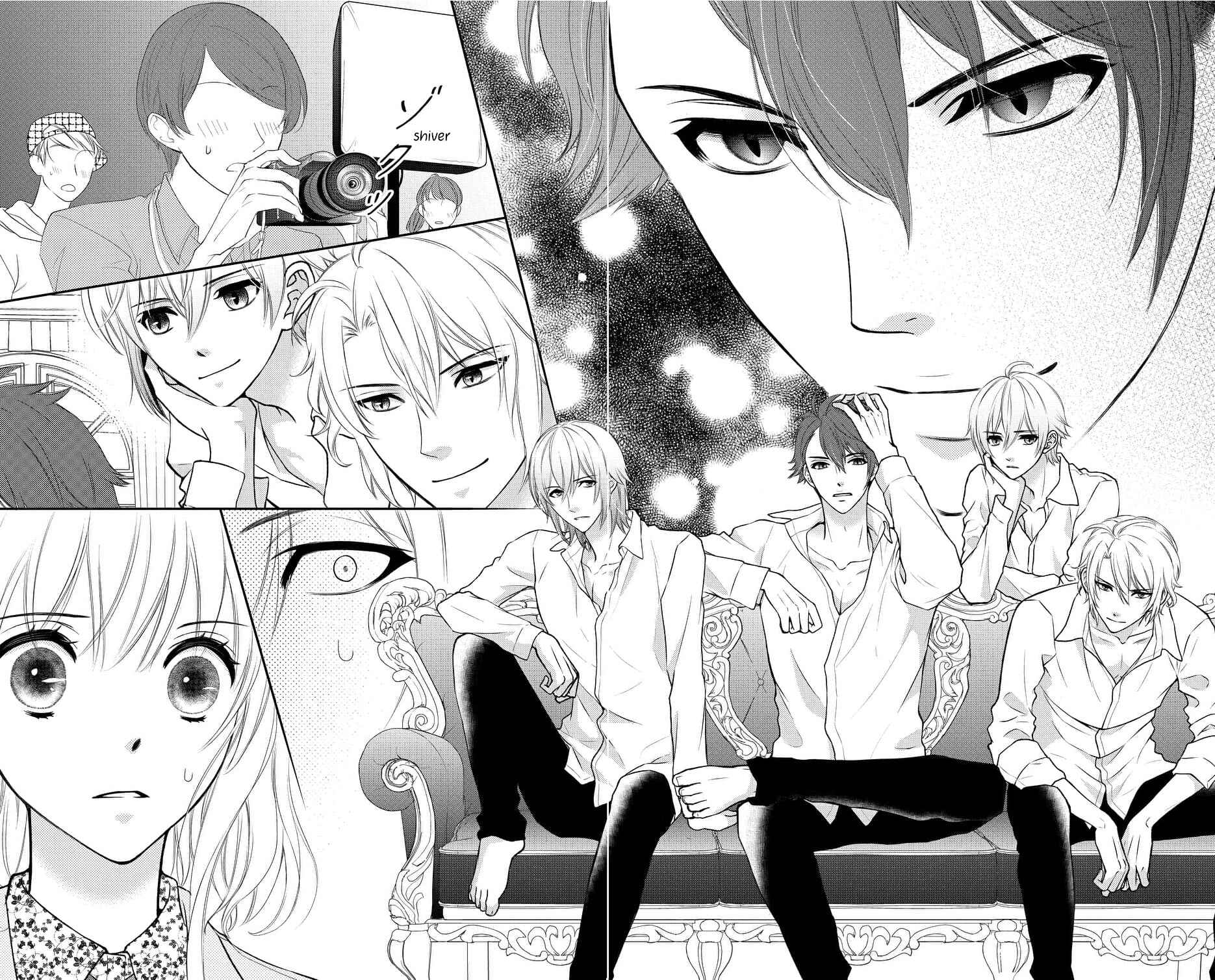 Page 10 Chapter 15 IDOLiSH7