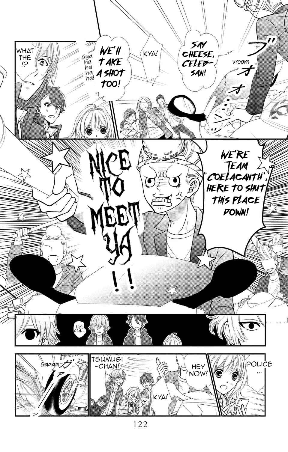 Page 17 Chapter 15 IDOLiSH7