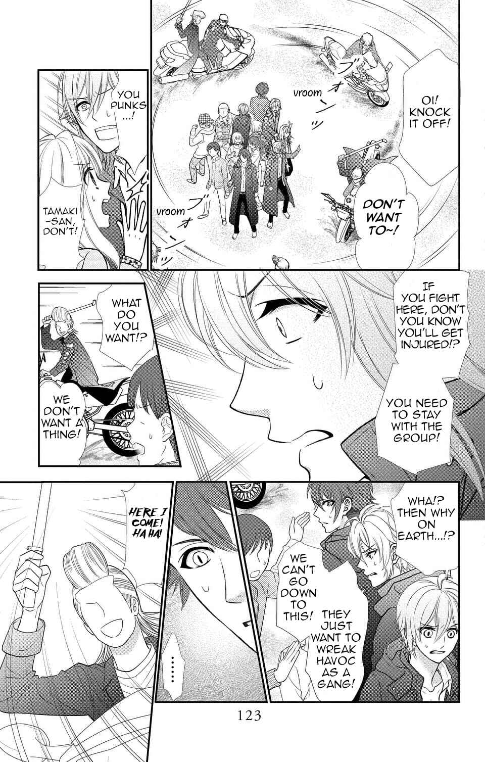 Page 18 Chapter 15 IDOLiSH7