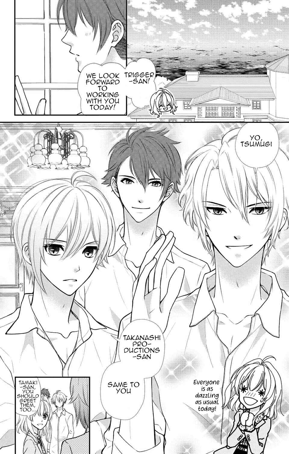 Page 2 Chapter 15 IDOLiSH7